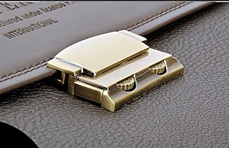 روش باز کردن قفل کیف اداری